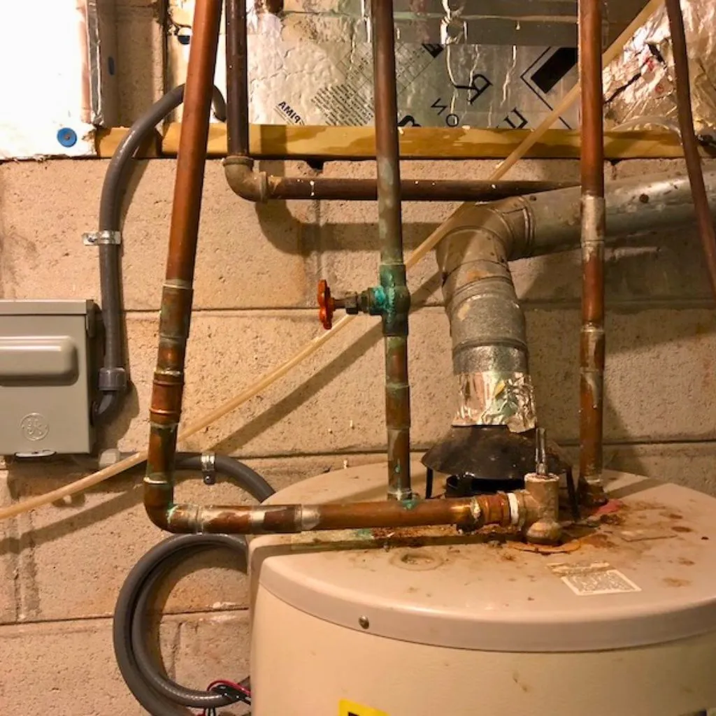 Water Heater Repair in Booker, TX